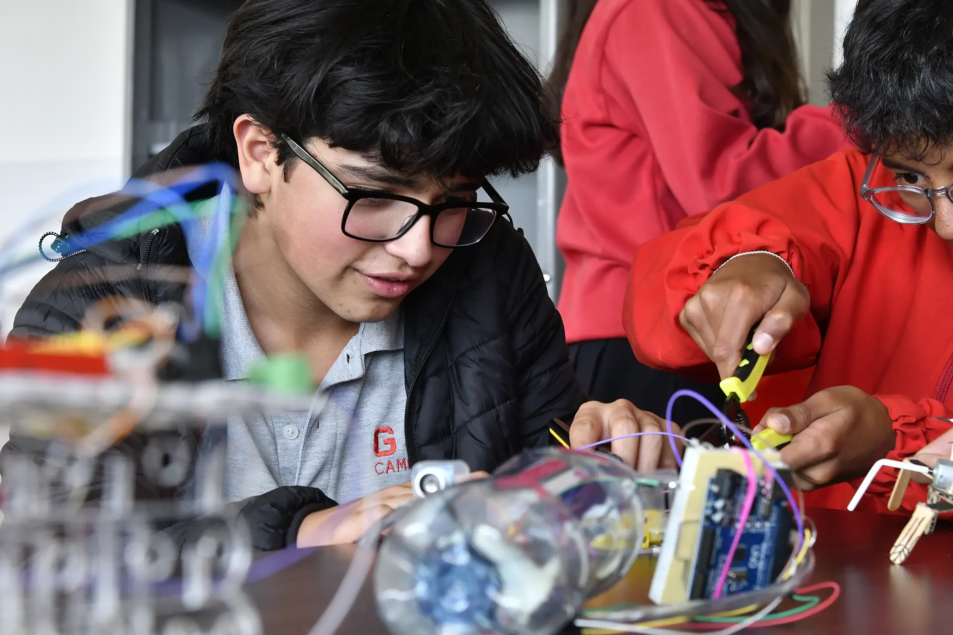 Educar con propósito