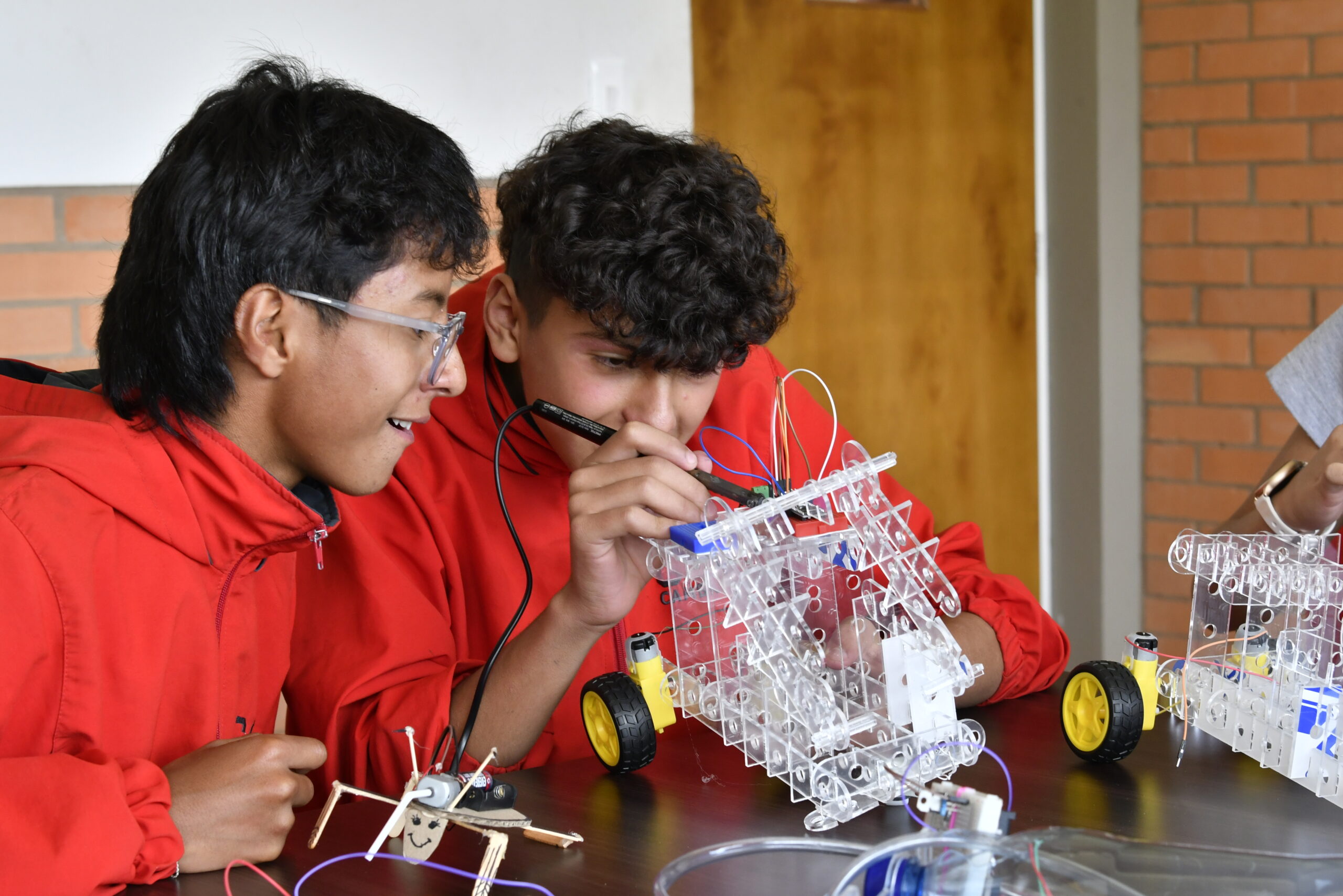 Formación centrada en el estudiante