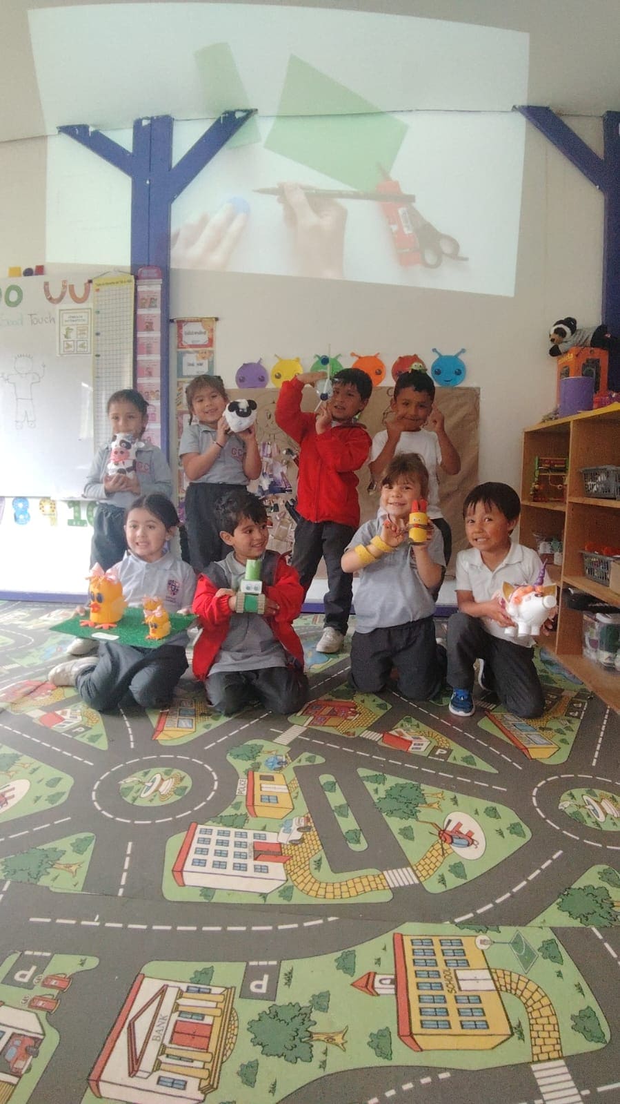 preescolar en tunja